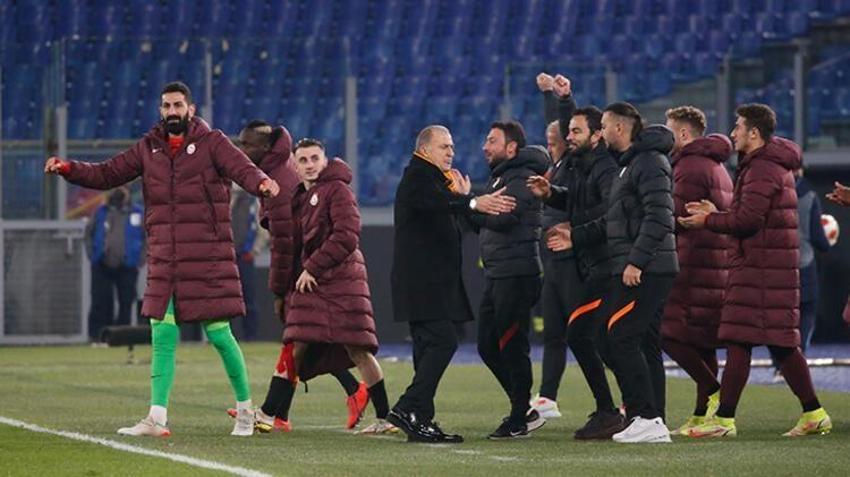 Galatasaray Lazio'dan istediğini aldı Türkiye UEFA sıralamasında büyük sıçrama yaptı!