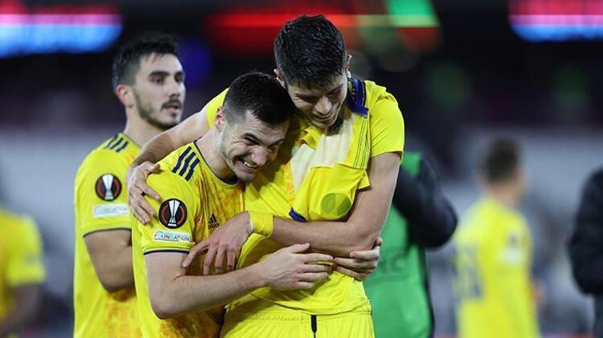 Galatasaray Lazio'dan istediğini aldı Türkiye UEFA sıralamasında büyük sıçrama yaptı!