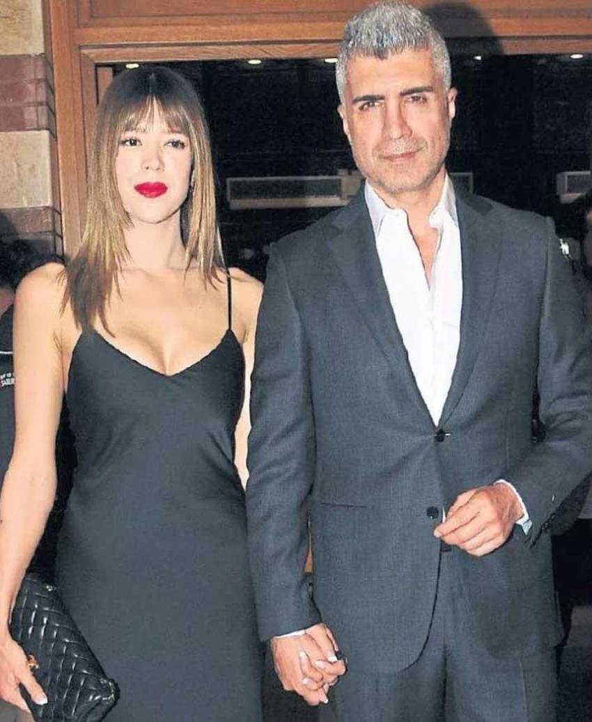 Buse Narcı'dan Özcan Deniz'e destek! ‘Asla inanmadım'