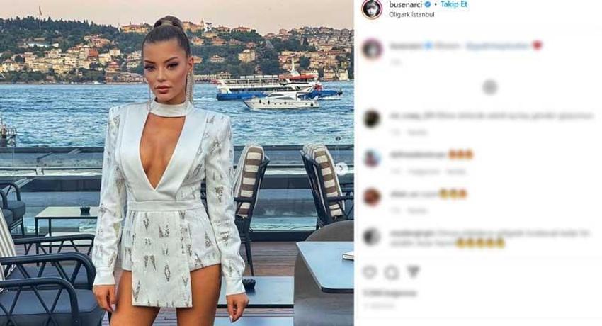 Buse Narcı'dan Özcan Deniz'e destek! ‘Asla inanmadım'