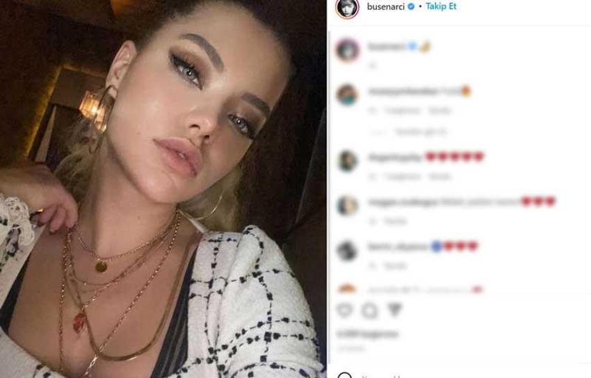 Buse Narcı'dan Özcan Deniz'e destek! ‘Asla inanmadım'
