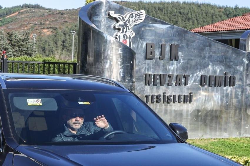 Ahmet Nur Çebi neye uğradığını şaşırdı! İşte Beşiktaş'ı reddeden ilk teknik direktör