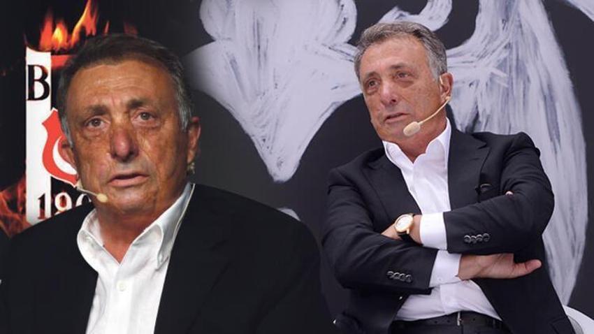 Ahmet Nur Çebi neye uğradığını şaşırdı! İşte Beşiktaş'ı reddeden ilk teknik direktör