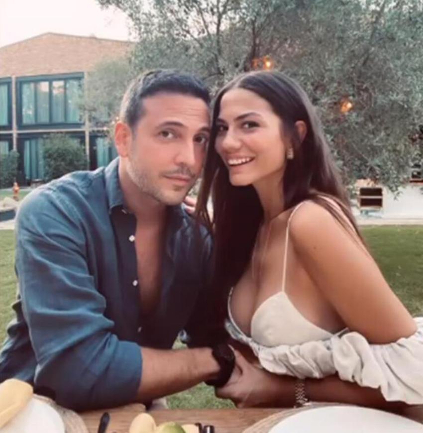 Demet Özdemir sorusuna Oğuzhan Koç'tan şaşırtan yanıt
