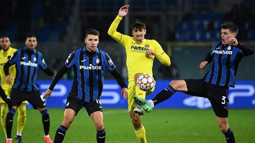 Atalanta dün gece Villarreal'e kaybetti fatura Merih Demiral'a kesildi! Resmen çıldırttı