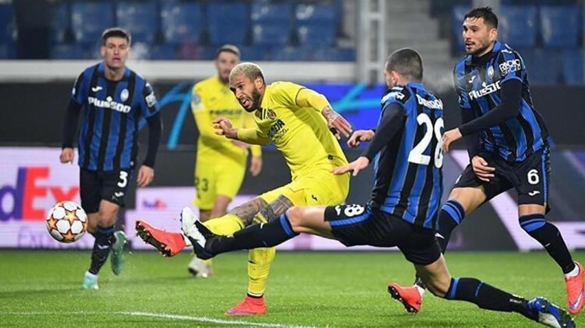 Atalanta dün gece Villarreal'e kaybetti fatura Merih Demiral'a kesildi! Resmen çıldırttı