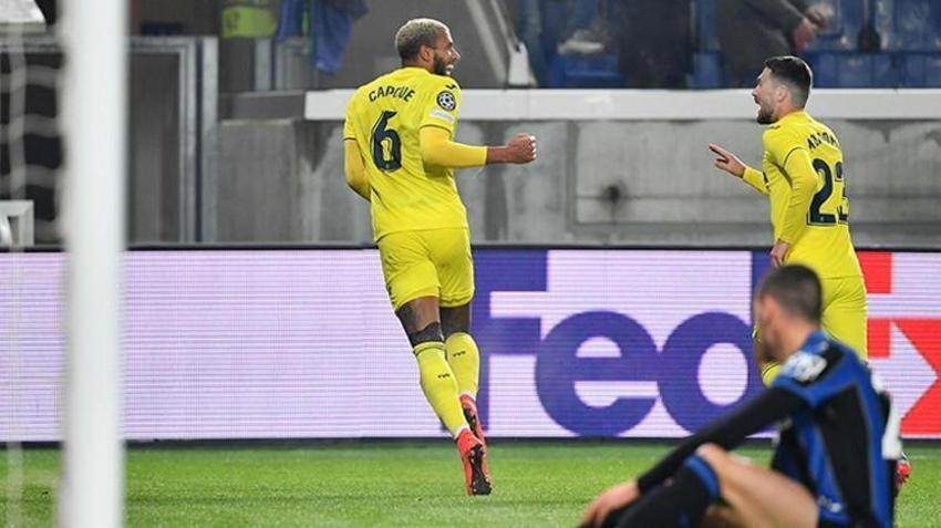 Atalanta dün gece Villarreal'e kaybetti fatura Merih Demiral'a kesildi! Resmen çıldırttı