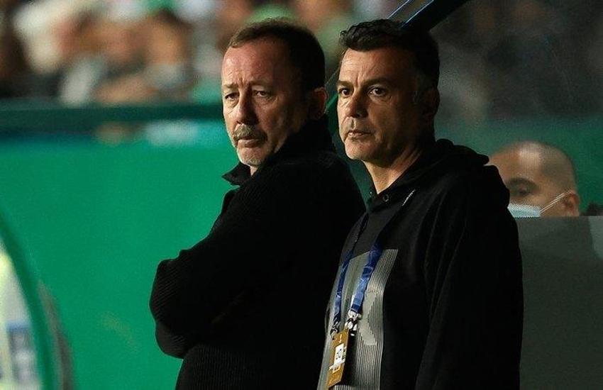 İşte Sergen Yalçın'ın Ahmet Nur Çebi'ye söylediği son sözler ve Beşiktaş'ın başına geçen teknik direktör