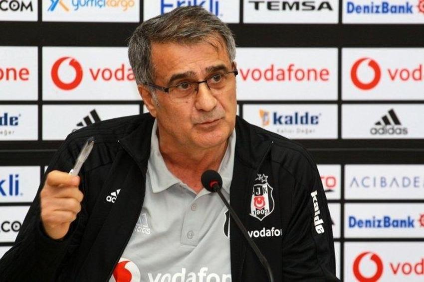 İşte Sergen Yalçın'ın Ahmet Nur Çebi'ye söylediği son sözler ve Beşiktaş'ın başına geçen teknik direktör