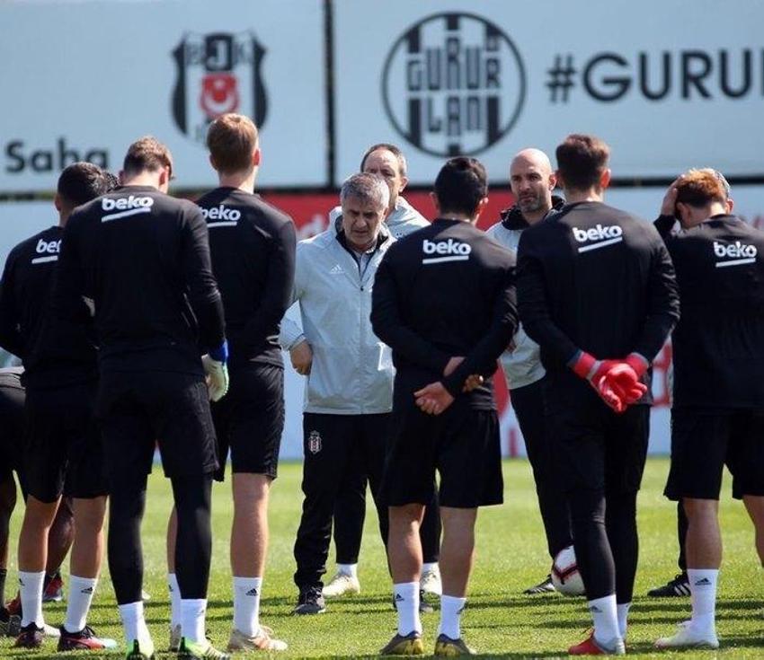 İşte Sergen Yalçın'ın Ahmet Nur Çebi'ye söylediği son sözler ve Beşiktaş'ın başına geçen teknik direktör