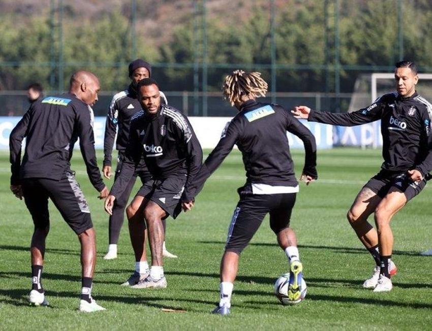 İşte Sergen Yalçın'ın Ahmet Nur Çebi'ye söylediği son sözler ve Beşiktaş'ın başına geçen teknik direktör