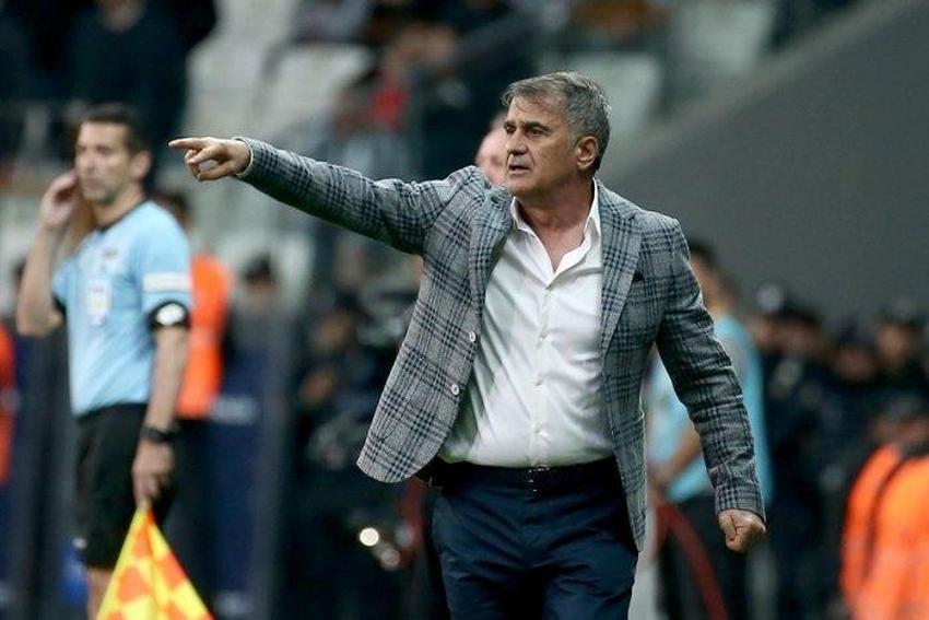 İşte Sergen Yalçın'ın Ahmet Nur Çebi'ye söylediği son sözler ve Beşiktaş'ın başına geçen teknik direktör