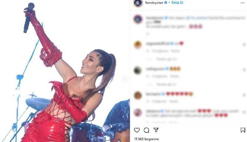 Hande Yener: Evliliği anlamsız buluyorum