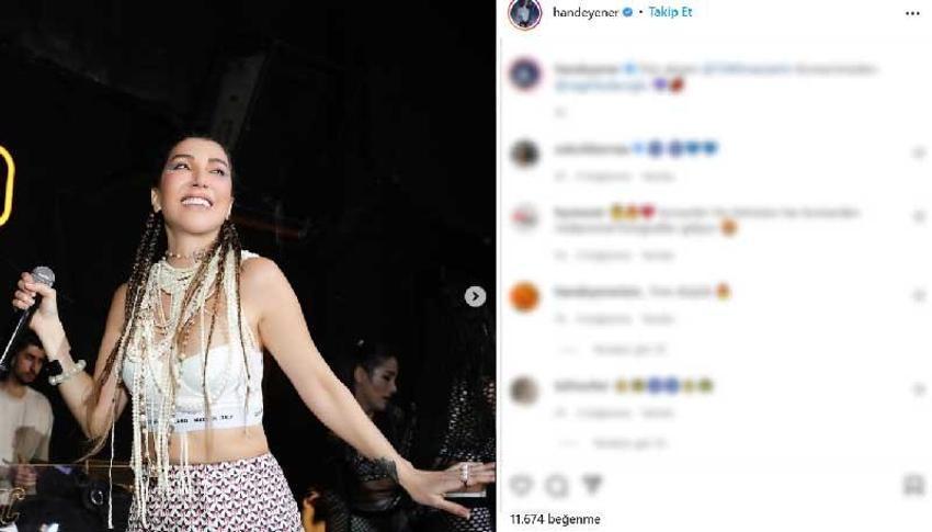 Hande Yener: Evliliği anlamsız buluyorum