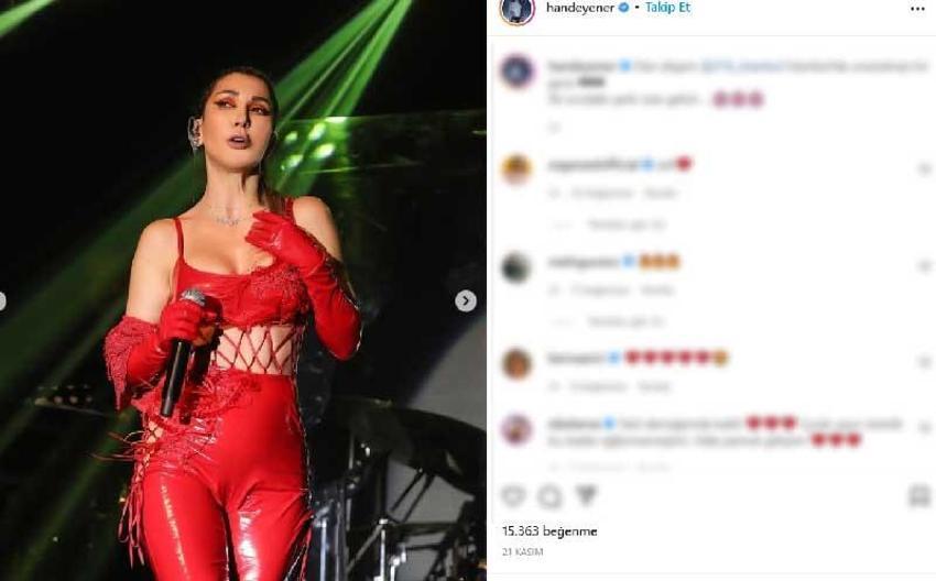 Hande Yener: Evliliği anlamsız buluyorum