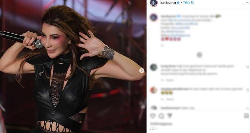 Hande Yener: Evliliği anlamsız buluyorum