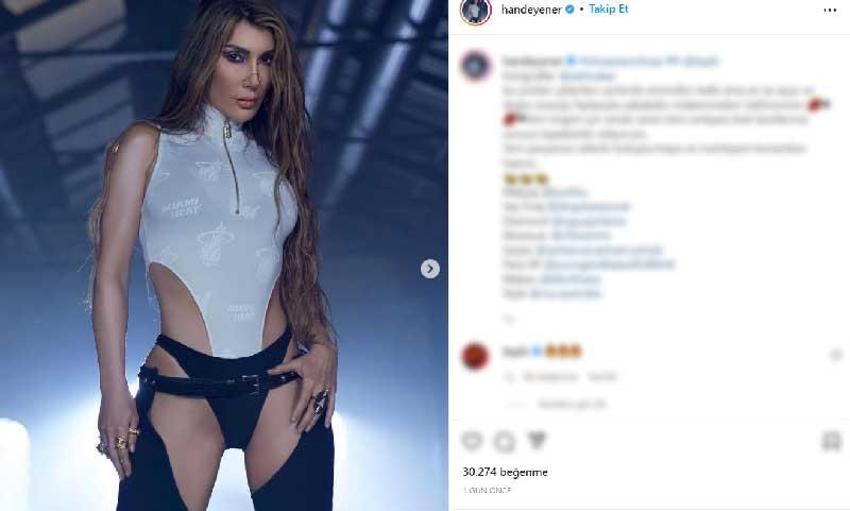 Hande Yener: Evliliği anlamsız buluyorum