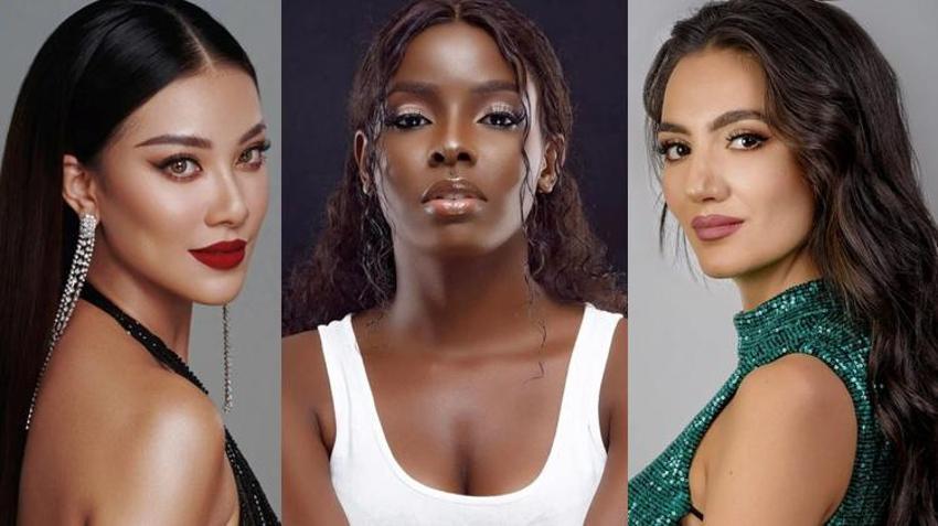 Miss Universe 2021 adayları belli oldu! Türkiye’yi o güzel temsil edecek 