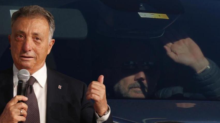 Beşiktaş'ın yeni teknik direktörünü duyurdular! Şenol Güneş, Farke, Bilic derken...