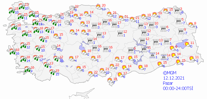 Kar yağışı geliyor, donacağız! Sıcaklıklar düşüyor, hava tamamen değişiyor! Meteoroloji'den son dakika açıklaması...