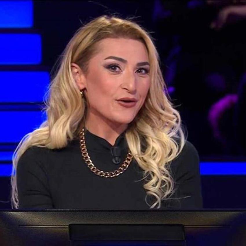 'Kim Milyoner Olmak İster'de elendiği soru şok etti! 'Sanırım caps oldunuz'