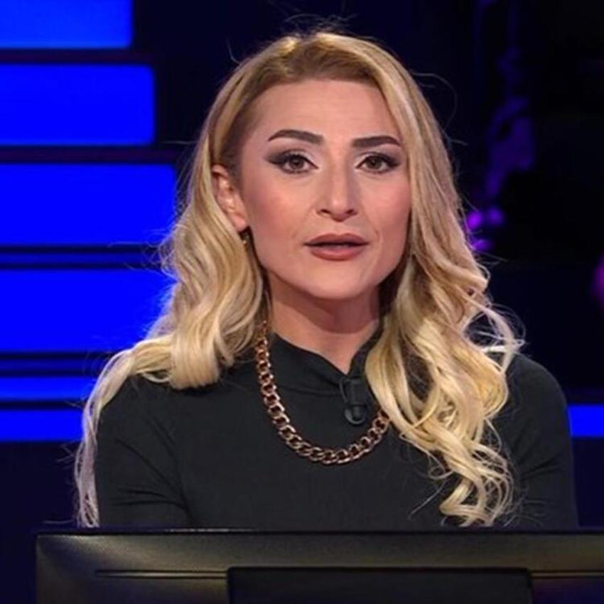 'Kim Milyoner Olmak İster'de elendiği soru şok etti! 'Sanırım caps oldunuz'