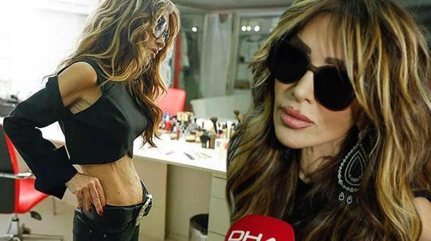 Seren Serengil’in organları iflas etmek üzere! Tekrar hastaneye kaldırıldı