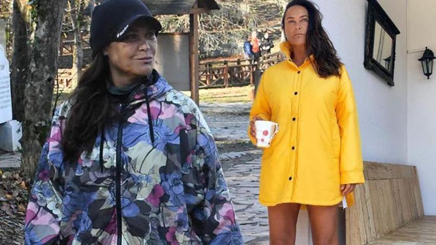 Hülya Avşar'dan 'Burnumdan getirdiler' açıklaması! 'Saçma sapan bir hal aldı'