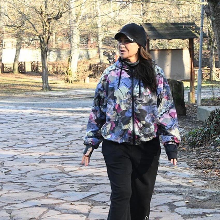 Hülya Avşar'dan 'Burnumdan getirdiler' açıklaması! 'Saçma sapan bir hal aldı'