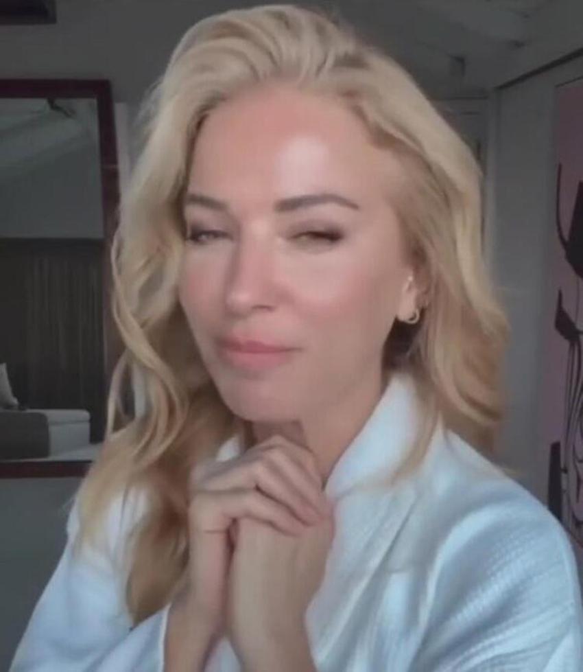 Burcu Esmersoy'un yeni sevgilisi ortaya çıktı! 'İlişkimiz uzun zamandır var'