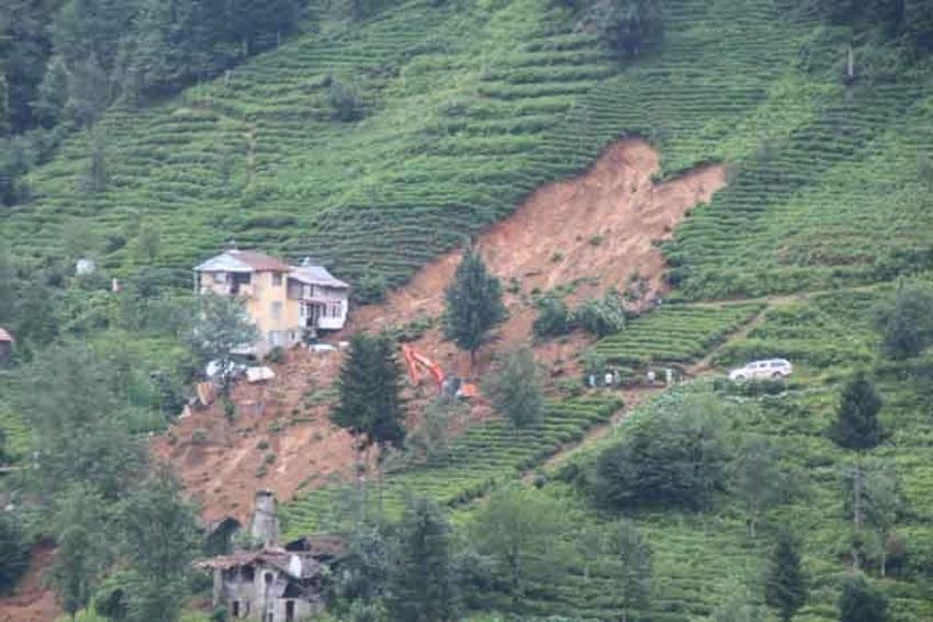Karadeniz için korkutan uyarı! İklim değişikliği ile sel ve heyelanlar artacak