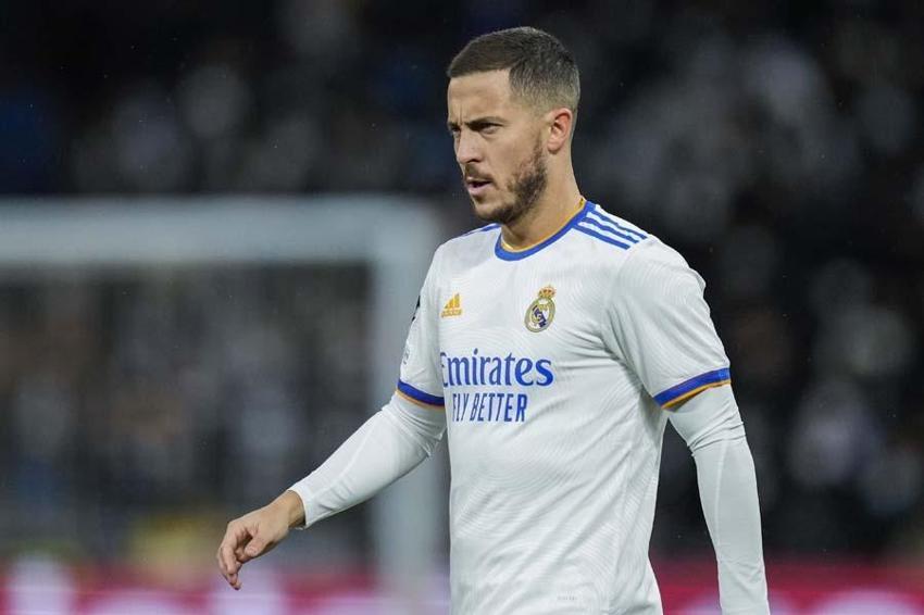 Fenerbahçe'ye söz vermişti! Real Madrid'den şok Eden Hazard yanıtı...