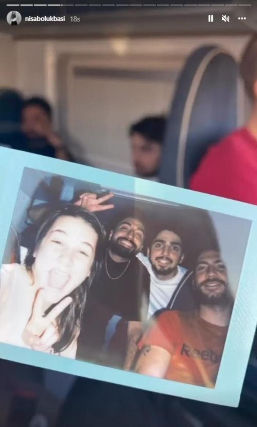 Nisa Bölükbaşı hakkında bomba iddia! Aşkı yine Survivor'dan buldu: İşte o isim...