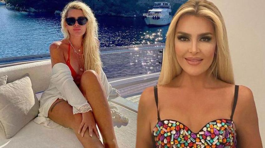 Selin Ciğerci'nin servet değerinde yeni arabası! Türkiye'de yalnızca bir tane var