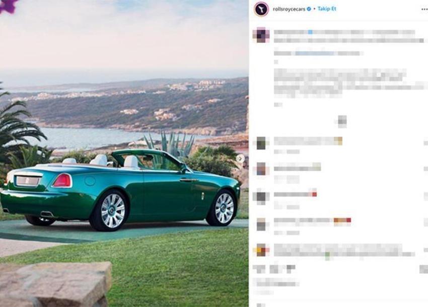 Selin Ciğerci'nin servet değerinde yeni arabası! Türkiye'de yalnızca bir tane var