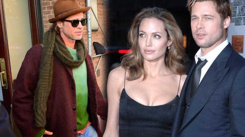 Brad Pitt'in uzun süreli ilişki istediği iddia edildi: 'Kahve bile içmeye gidemiyor, korkuyor'