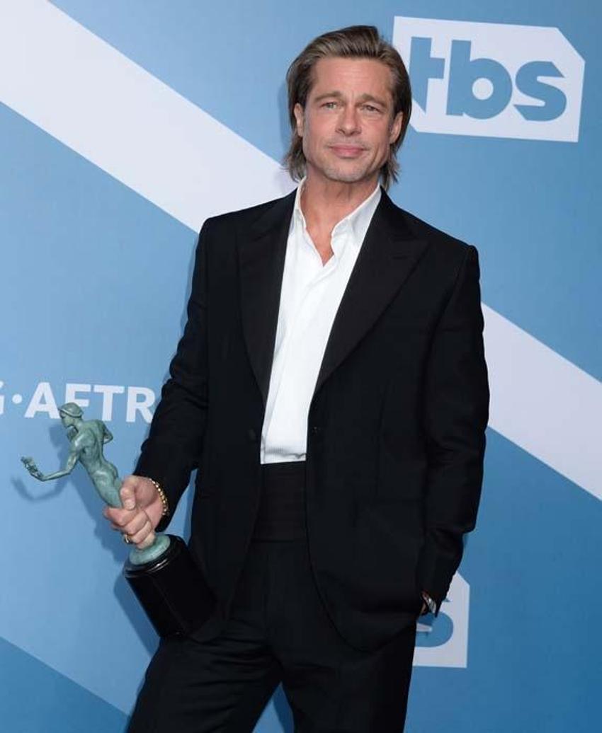 Brad Pitt'in uzun süreli ilişki istediği iddia edildi: 'Kahve bile içmeye gidemiyor, korkuyor'