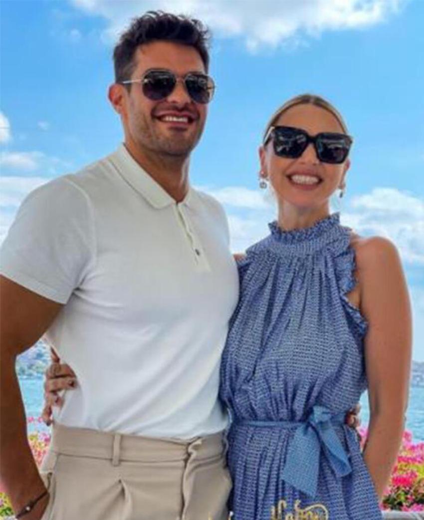 Hadise-Mehmet Dinçerler çiftinin yeni yıl planı belli oldu!