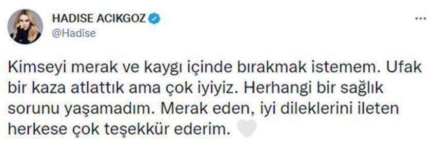 Hadise-Mehmet Dinçerler çiftinin yeni yıl planı belli oldu!