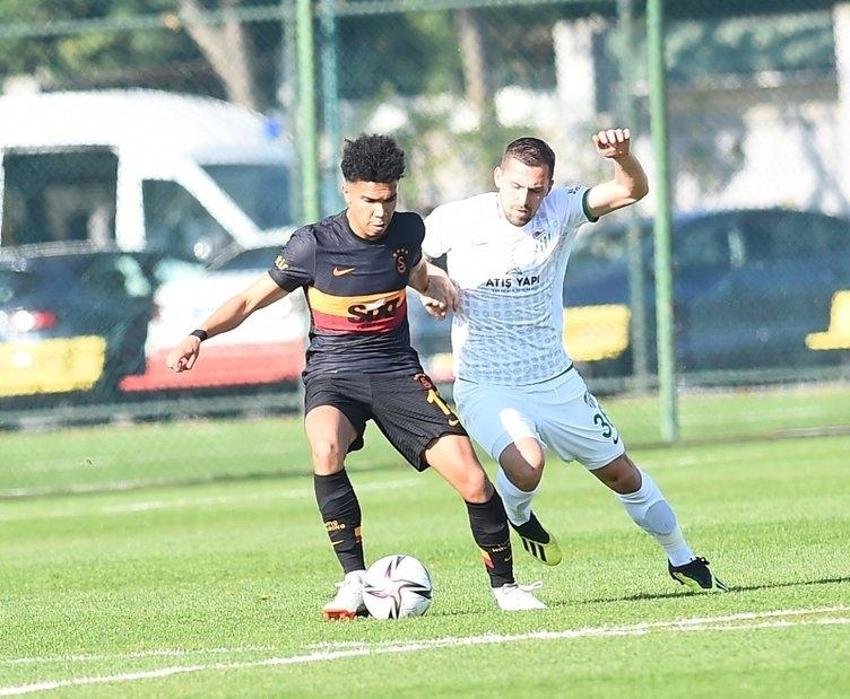 Burak Elmas gözünü kararttı! Her şey UEFA için... Fatih Terim'den milli yıldıza telefon 'Bizimle UEFA yolunda...'