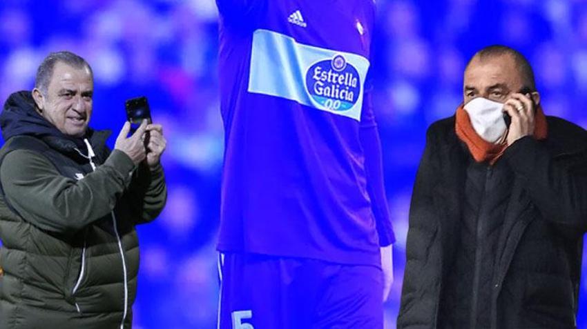 Burak Elmas gözünü kararttı! Her şey UEFA için... Fatih Terim'den milli yıldıza telefon 'Bizimle UEFA yolunda...'