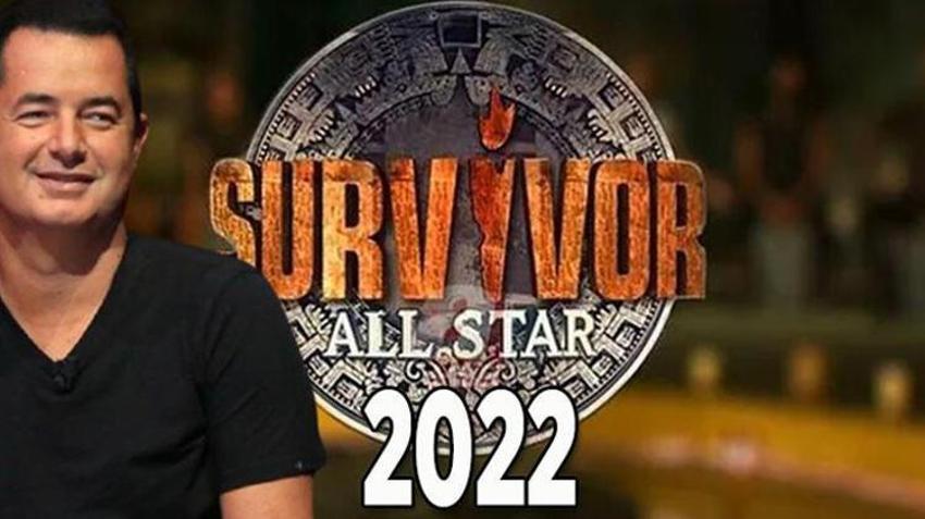 Acun Ilıcalı Survivor All Star kadrosunu açıkladı. İşte o isimler...