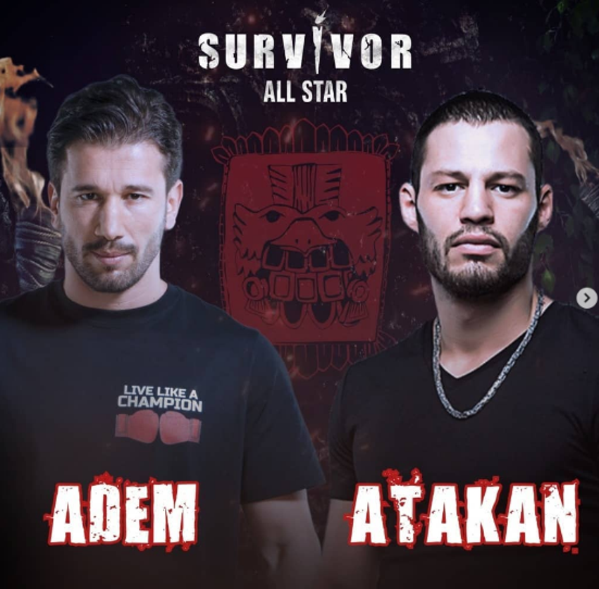 Acun Ilıcalı Survivor All Star kadrosunu açıkladı. İşte o isimler...