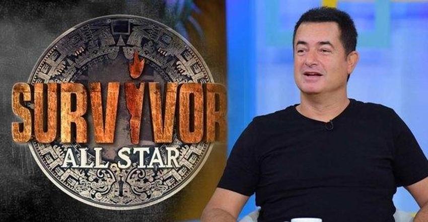 Acun Ilıcalı Survivor All Star kadrosunu açıkladı. İşte o isimler...