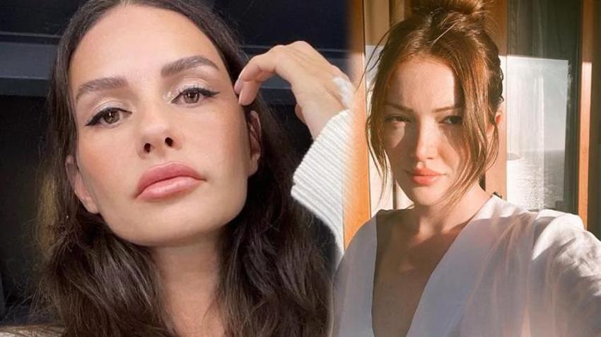 Danla Bilic'in ve Yasemin Özilhan'ın bluzunun fiyatı dudak uçuklattı!