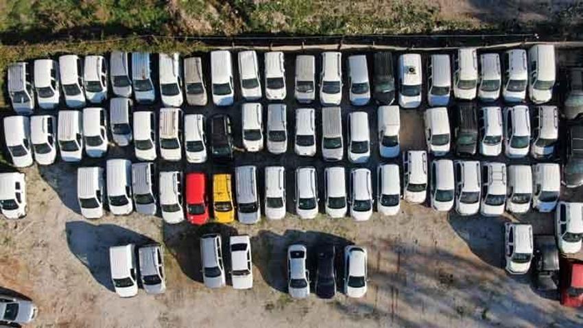 Araba almak isteyenlere fırsat! İhaleye çıktı: ‘Hepsi bir milli servet’