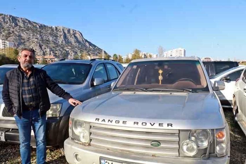 Araba almak isteyenlere fırsat! İhaleye çıktı: ‘Hepsi bir milli servet’