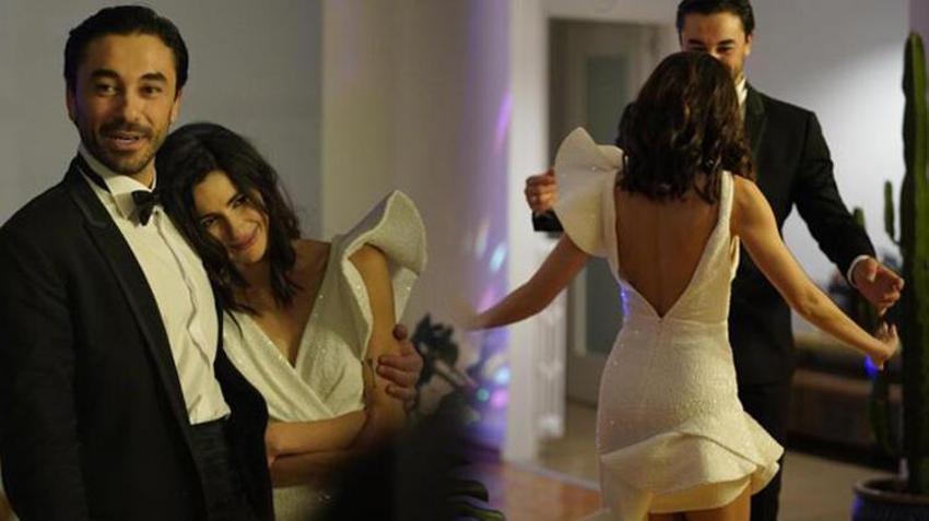Nesrin Cavadzade'den aşk paylaşımı!