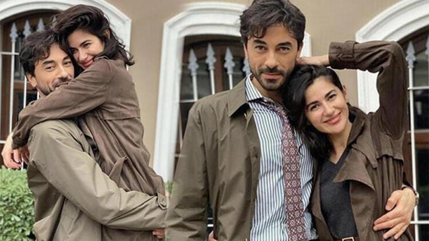 Nesrin Cavadzade'den aşk paylaşımı!