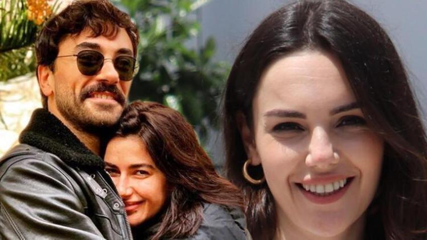 Nesrin Cavadzade'den aşk paylaşımı!